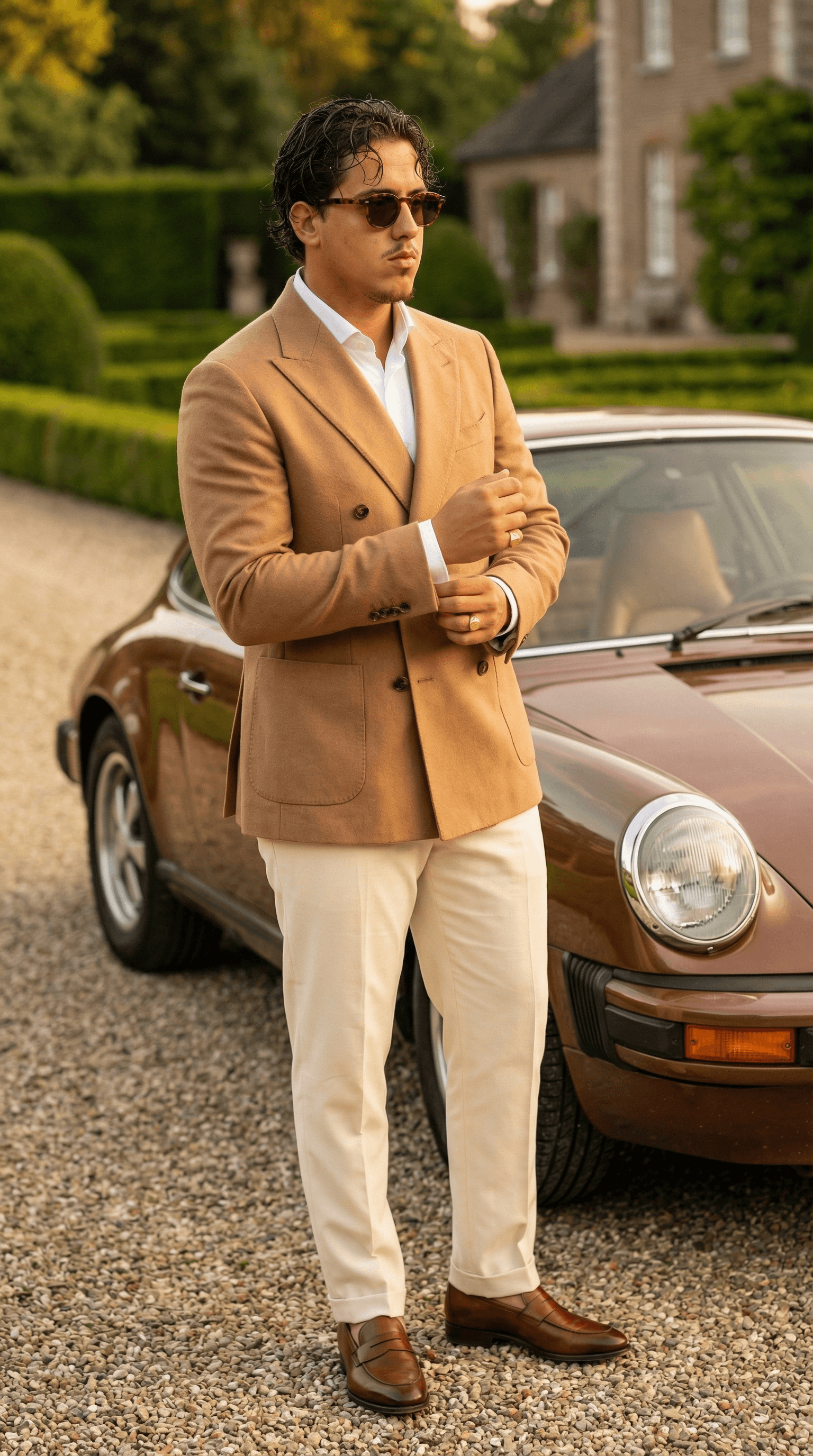 Nikita Kratcholov portrait